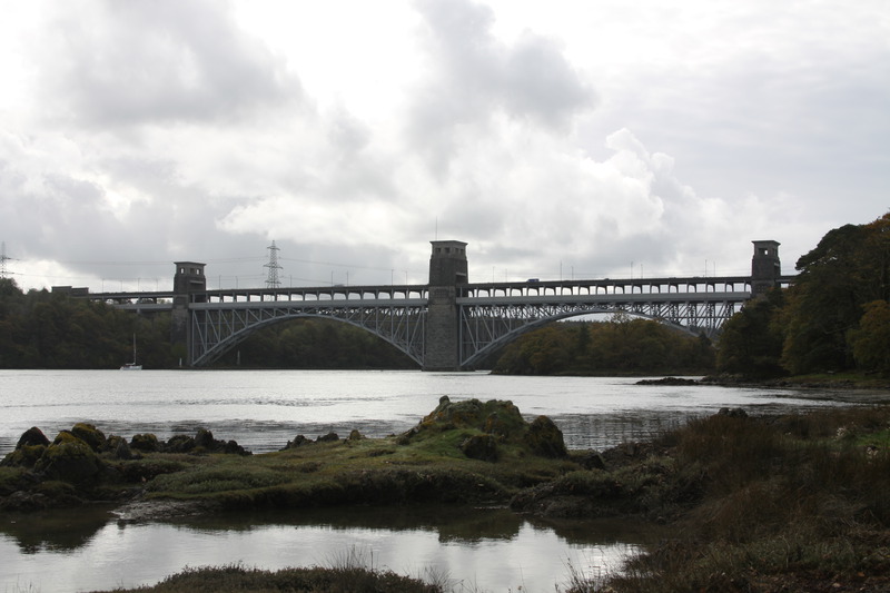 Britannia Bridge