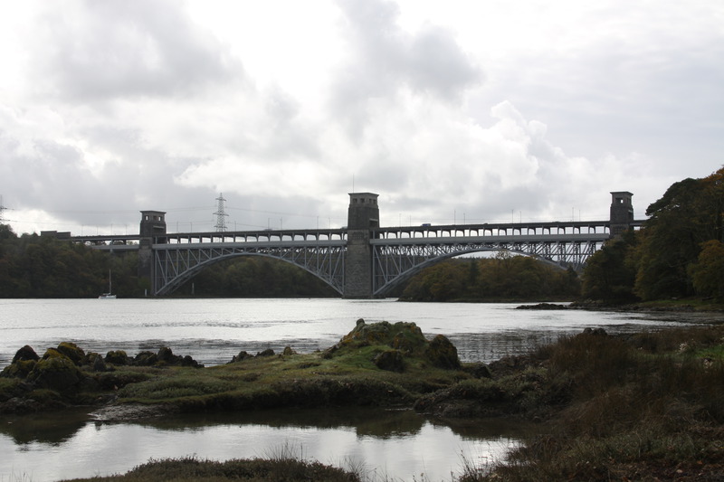 Britannia Bridge