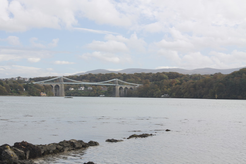 Menai Suspension Bridge