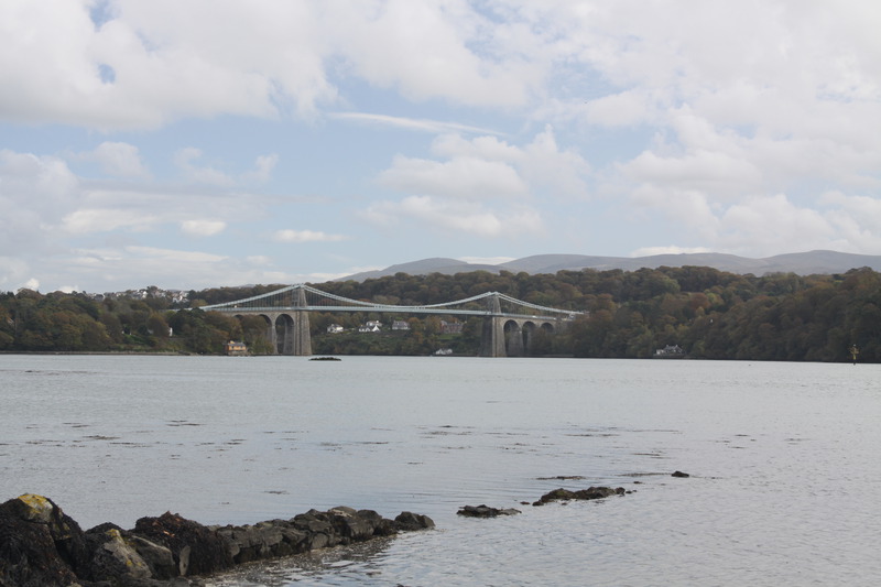 Menai Suspension Bridge