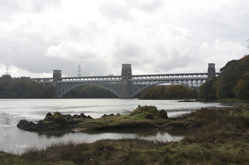 Britannia Bridge