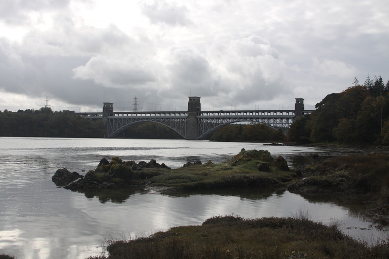 Britannia Bridge