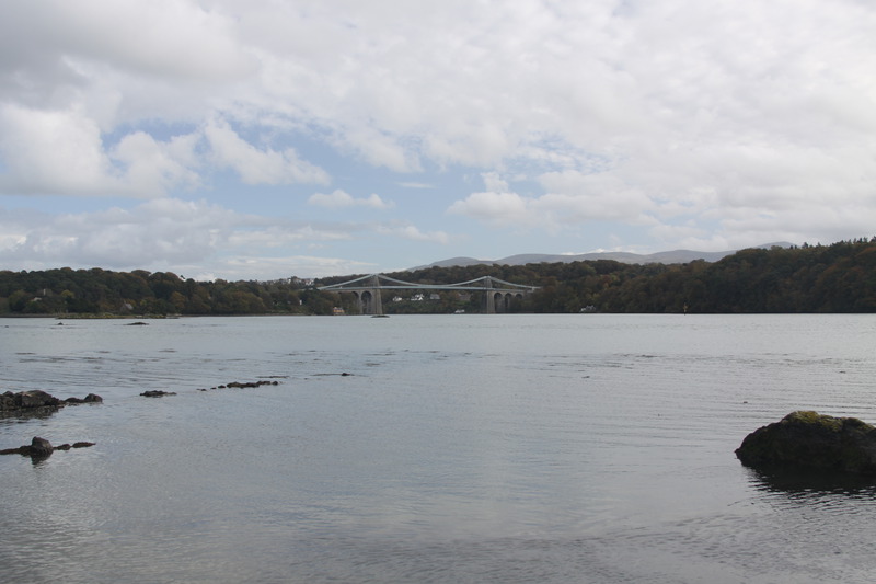 Menai Suspension Bridge