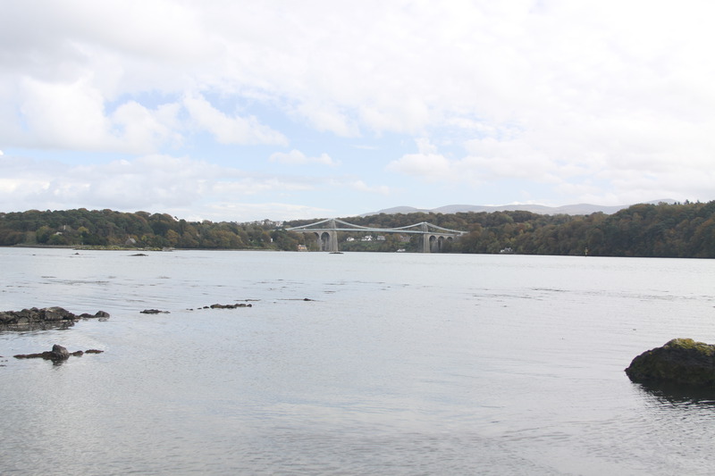 Menai Suspension Bridge