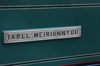 Iarll Meirionnydd