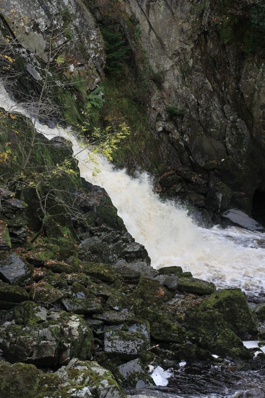 Conwy Falls