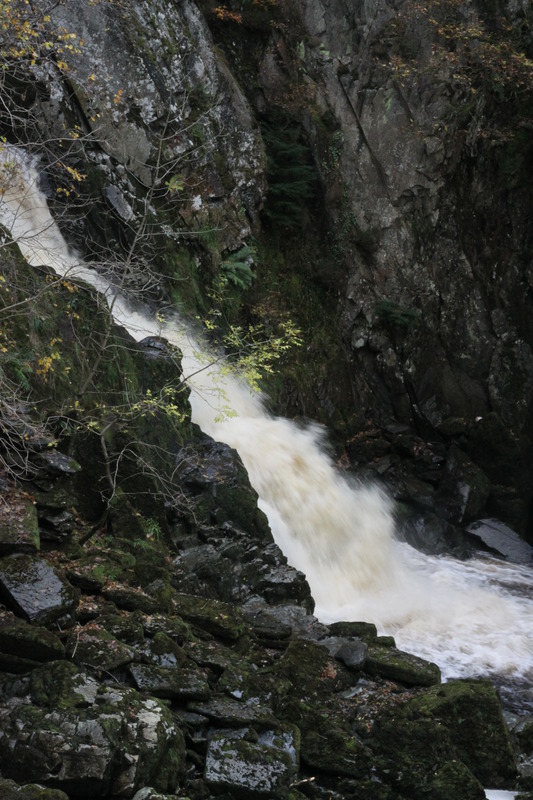 Conwy Falls