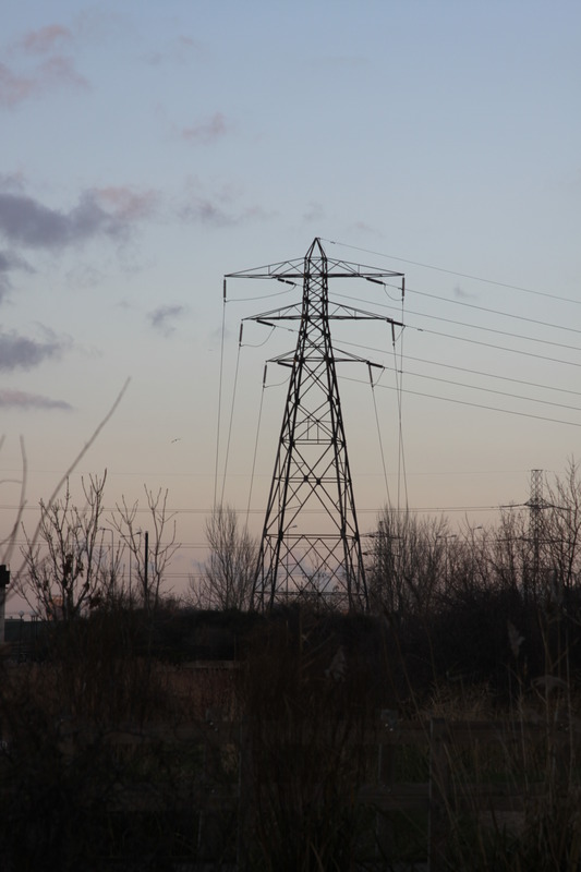 Terminal Pylon