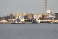 Thames Barrier