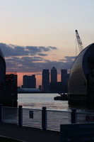 Thames Barrier