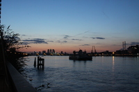 Thames Sunset