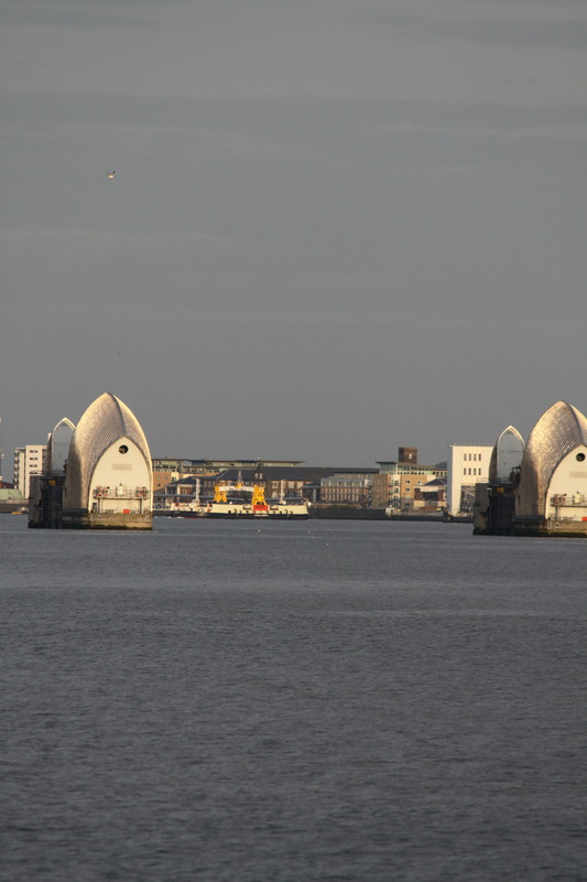 Thames Barrier