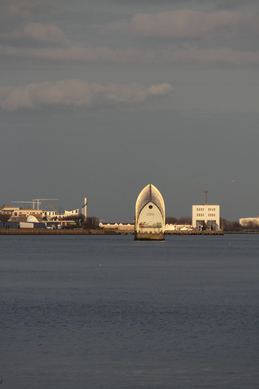 Thames Barrier