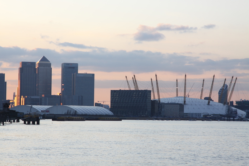 O2 at Dusk