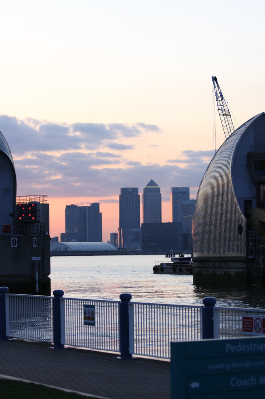 Thames Barrier