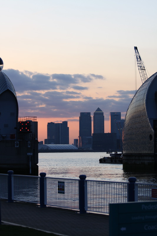 Thames Barrier