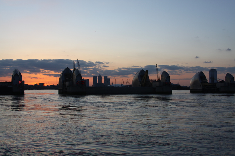 Thames Barrier