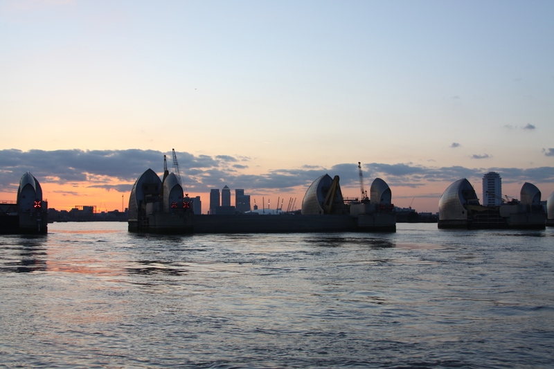 Thames Barrier