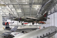 Aircraft at Duxford