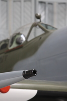 Aircraft at Duxford