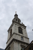 The Tower of St Mary-le-Bow