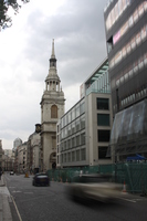 St Mary-le-Bow and Cheapside