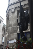 Angel on St Michael, Cornhill