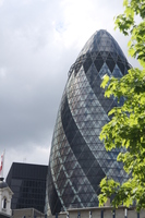 30 St Mary Axe (the Gherkin)