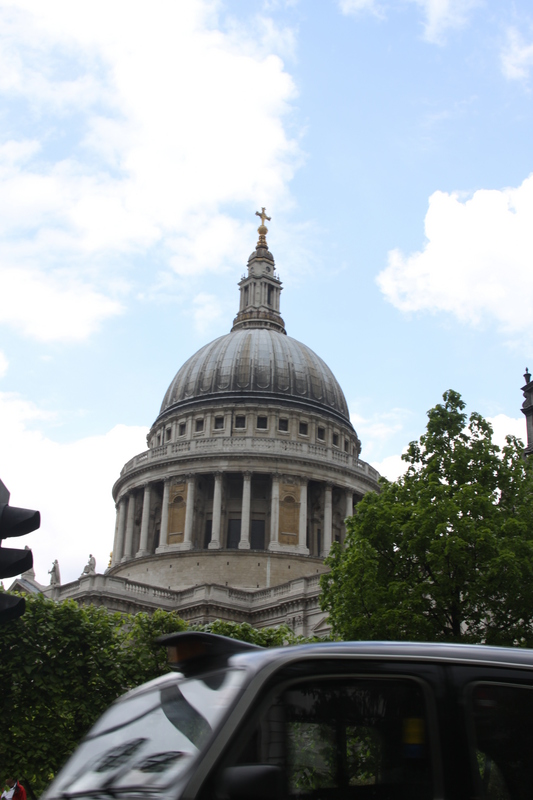 St Paul's Dome