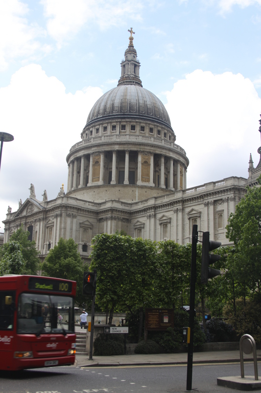 St Paul's Dome