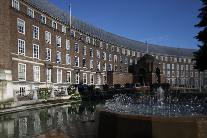 Bristol Council House