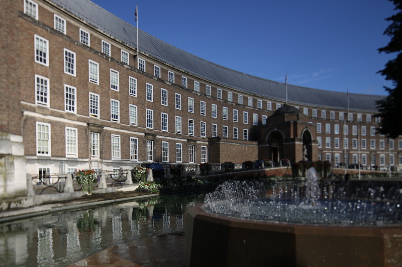 Bristol Council House