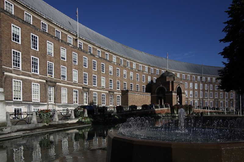 Bristol Council House