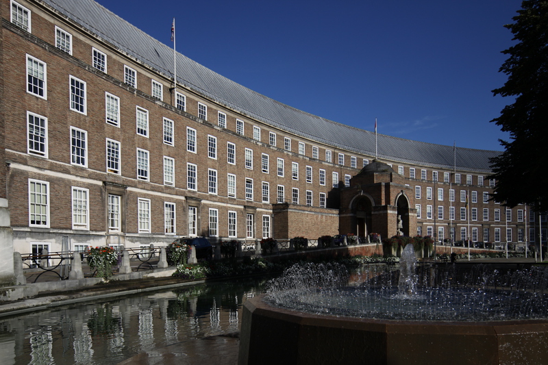 Bristol Council House