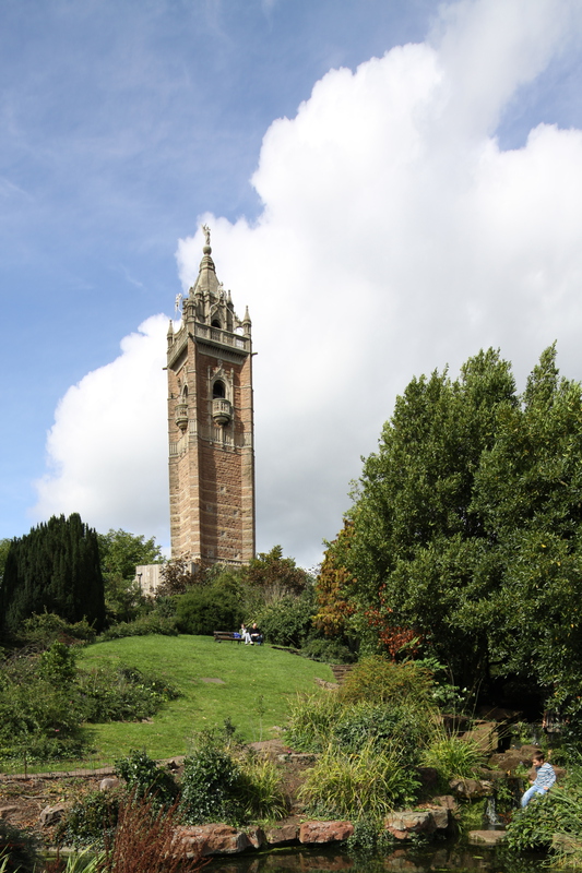 Cabot Tower