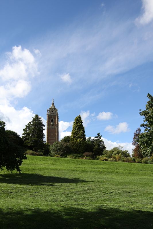 Cabot Tower