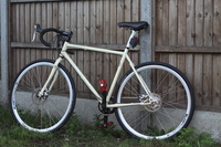 My Bike - an On One Pompetamine Versa